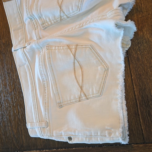 Abercrombie & Fitch AF Denim Shorts - Picture 8 of 9